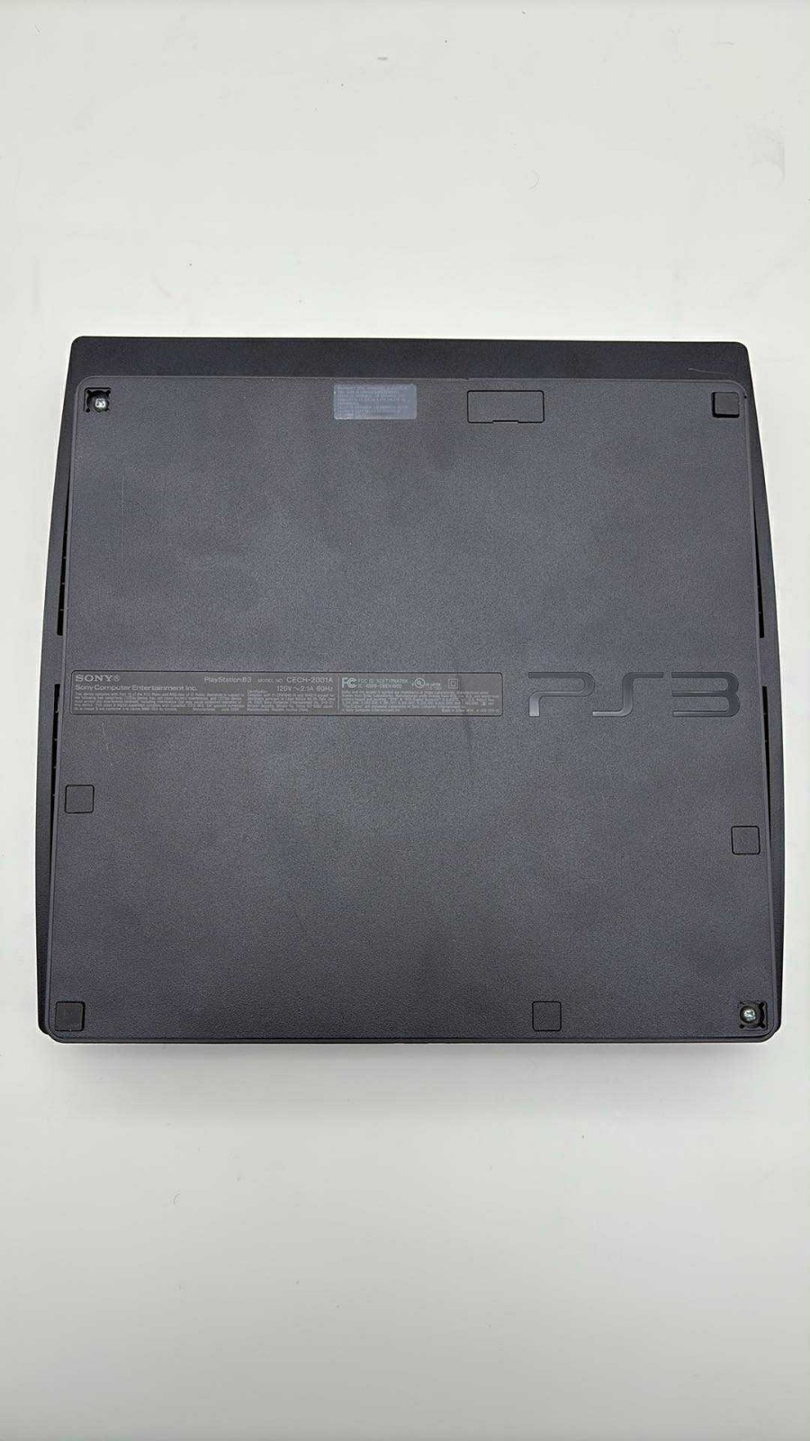 Sony PS3 Slim with a Controller, HDMI and USB cable | Tested, 10/10 Condition