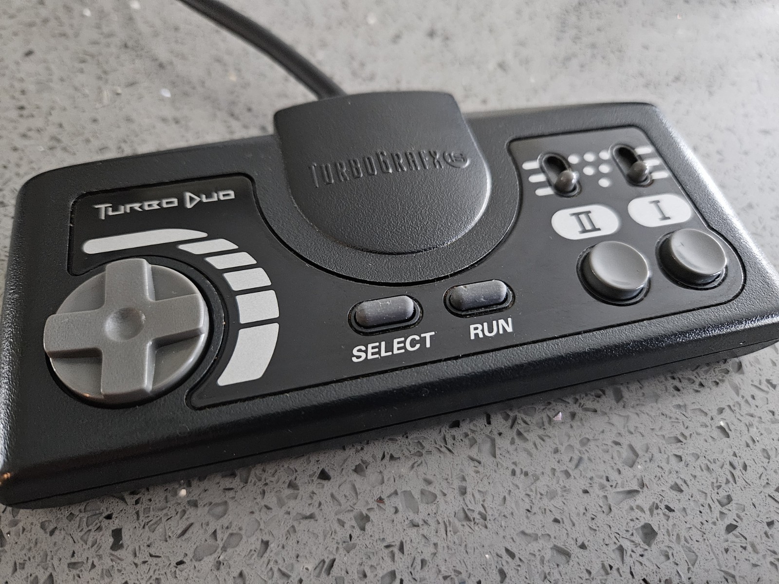 PC Engine/TurboGrafx-16 Console w RGB & Jailbar Fix, TurboDuo Pad, SCART, PSU…