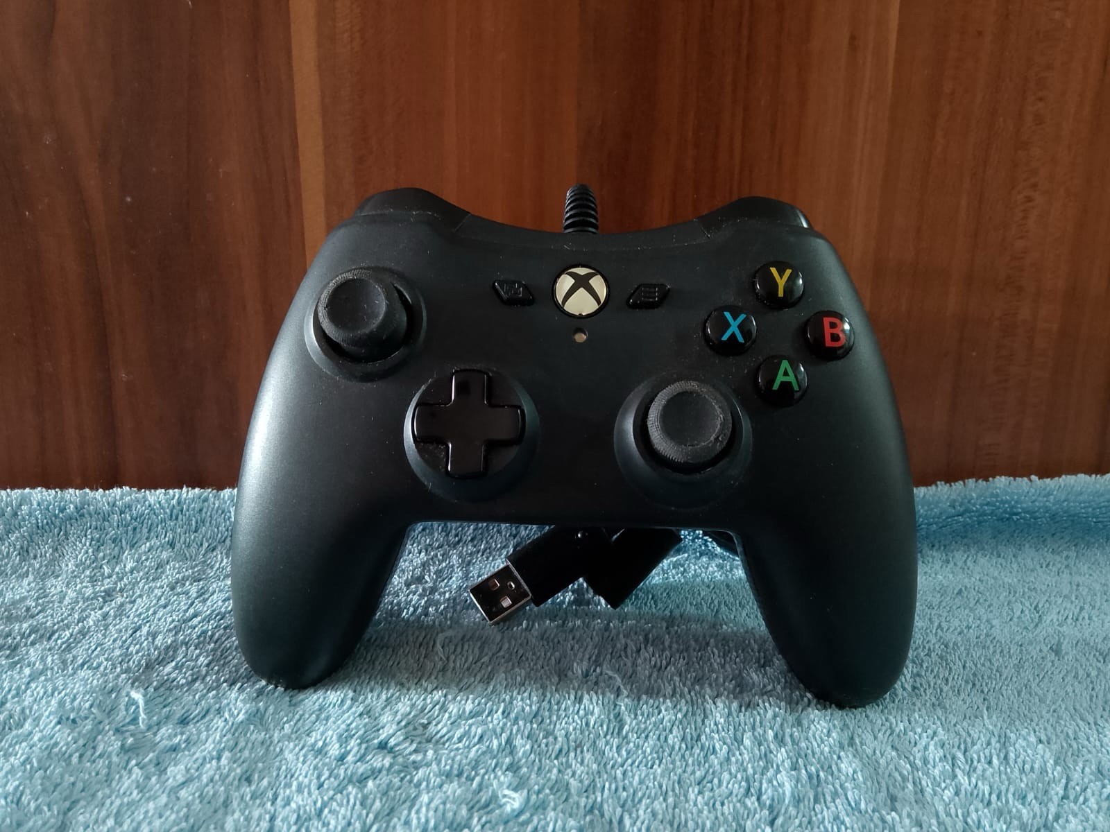 Microsoft Xbox One System 500GB Black Console Model 1540 w/ Games & Controller