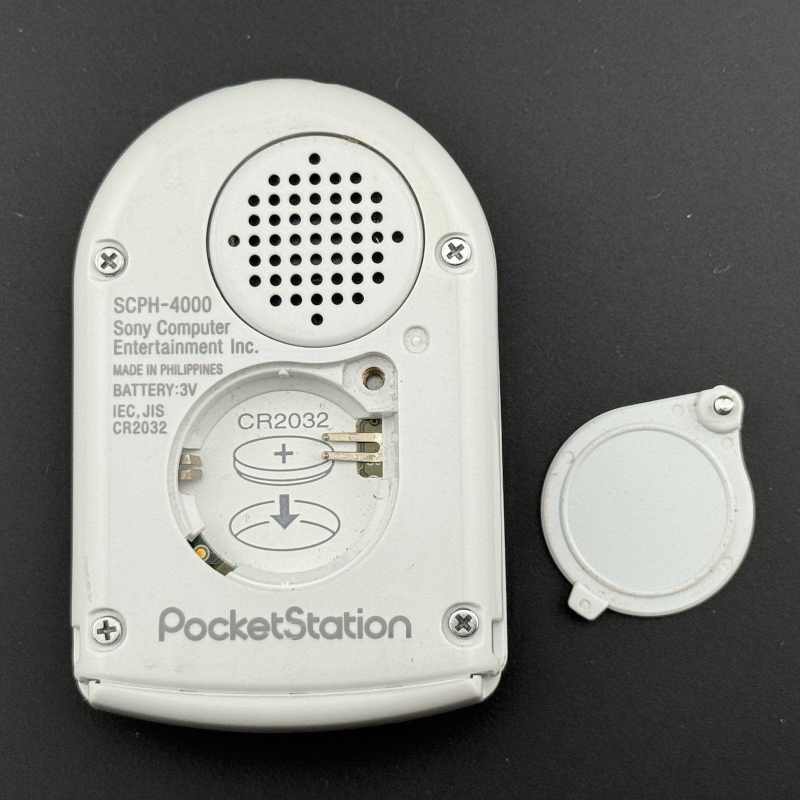 Sony PlayStation White PocketStation SCPH-4000 Tested Japan JPN | US SELLER 5