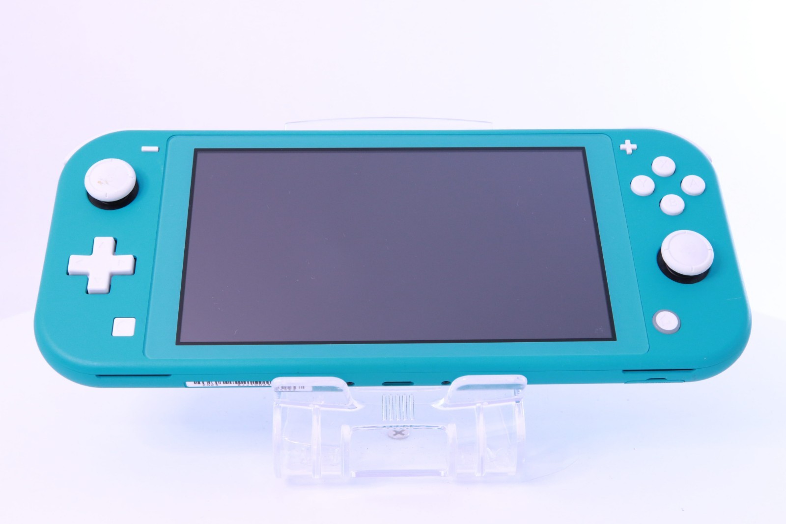 Nintendo Switch Lite Turquoise [Rank :S] W/USB cable【 Region Free 】