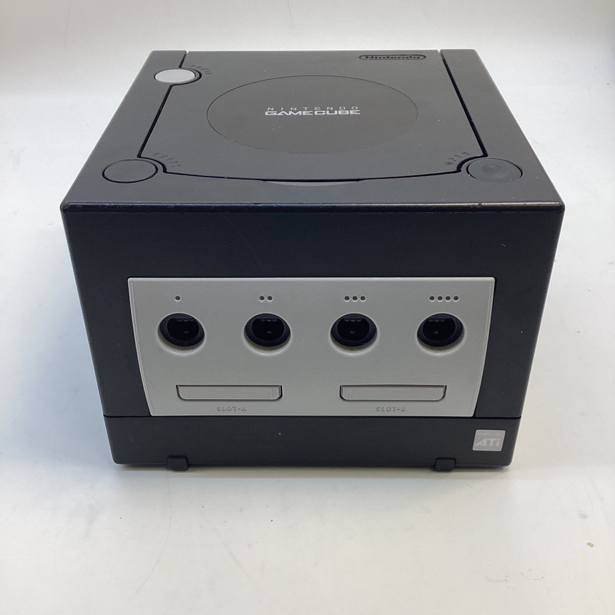 Nintendo GameCube DOL-101 Black Game Console (GO1069017)