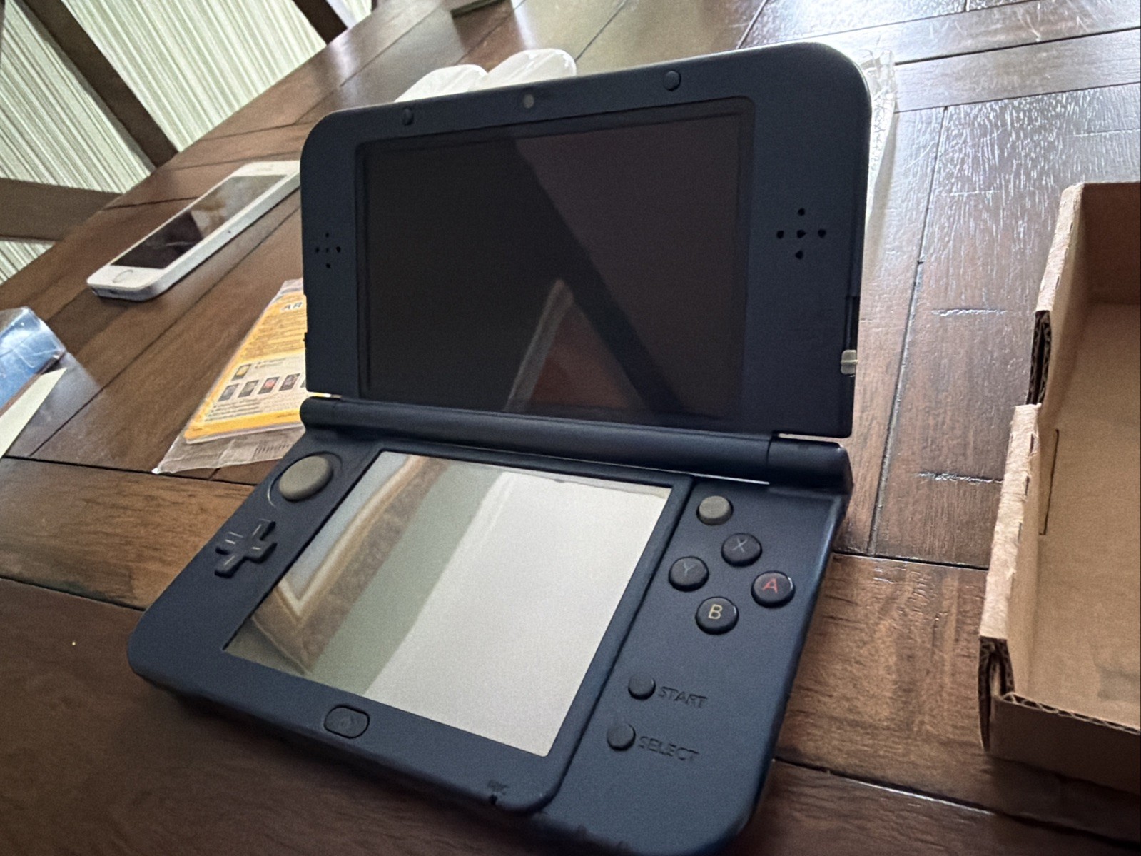 New Nintendo 3DS XL Galaxy Edition Handheld System – 💥