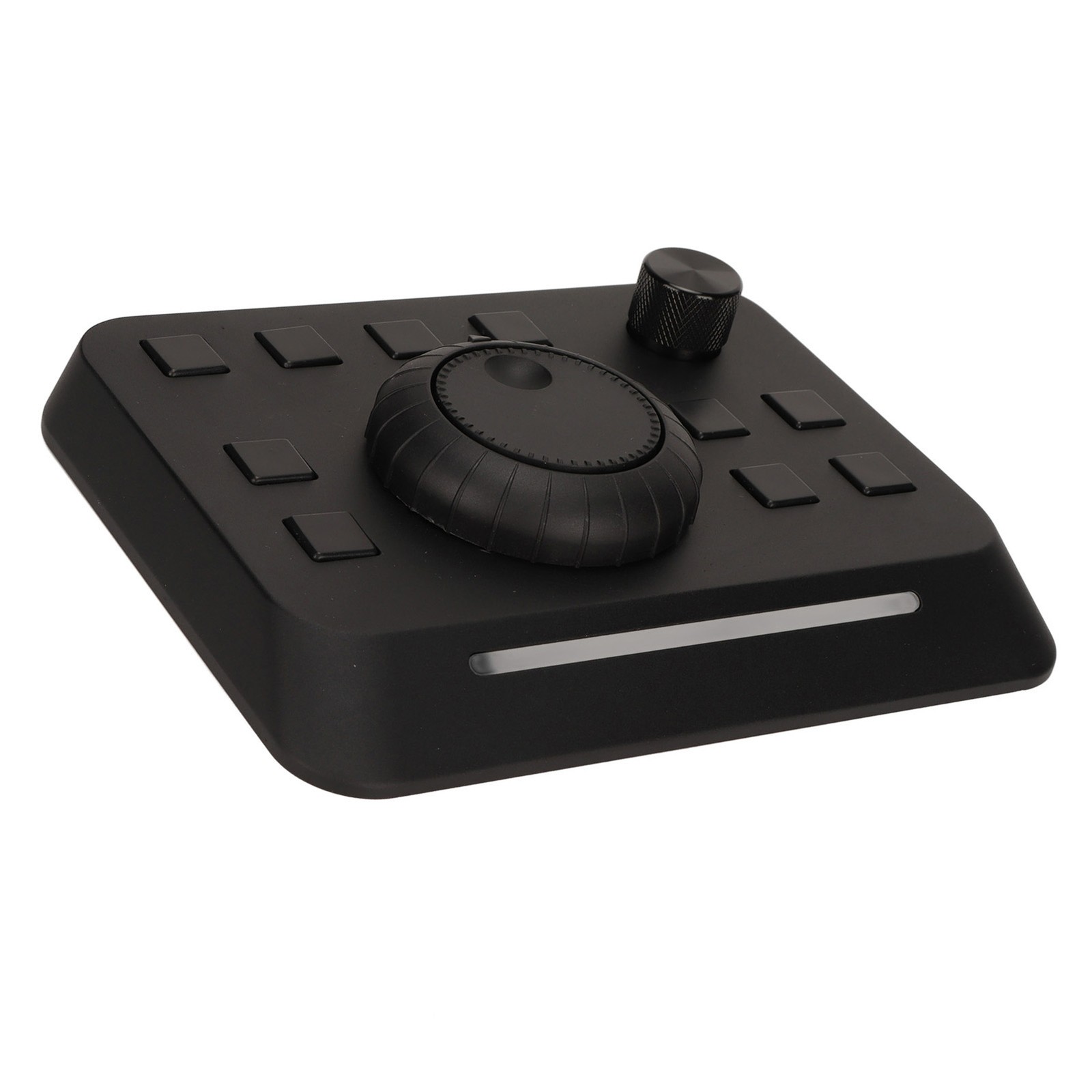 Editing Console Black 10 Custom Buttons Plug And Play Aluminum Alloy Custom ASCX