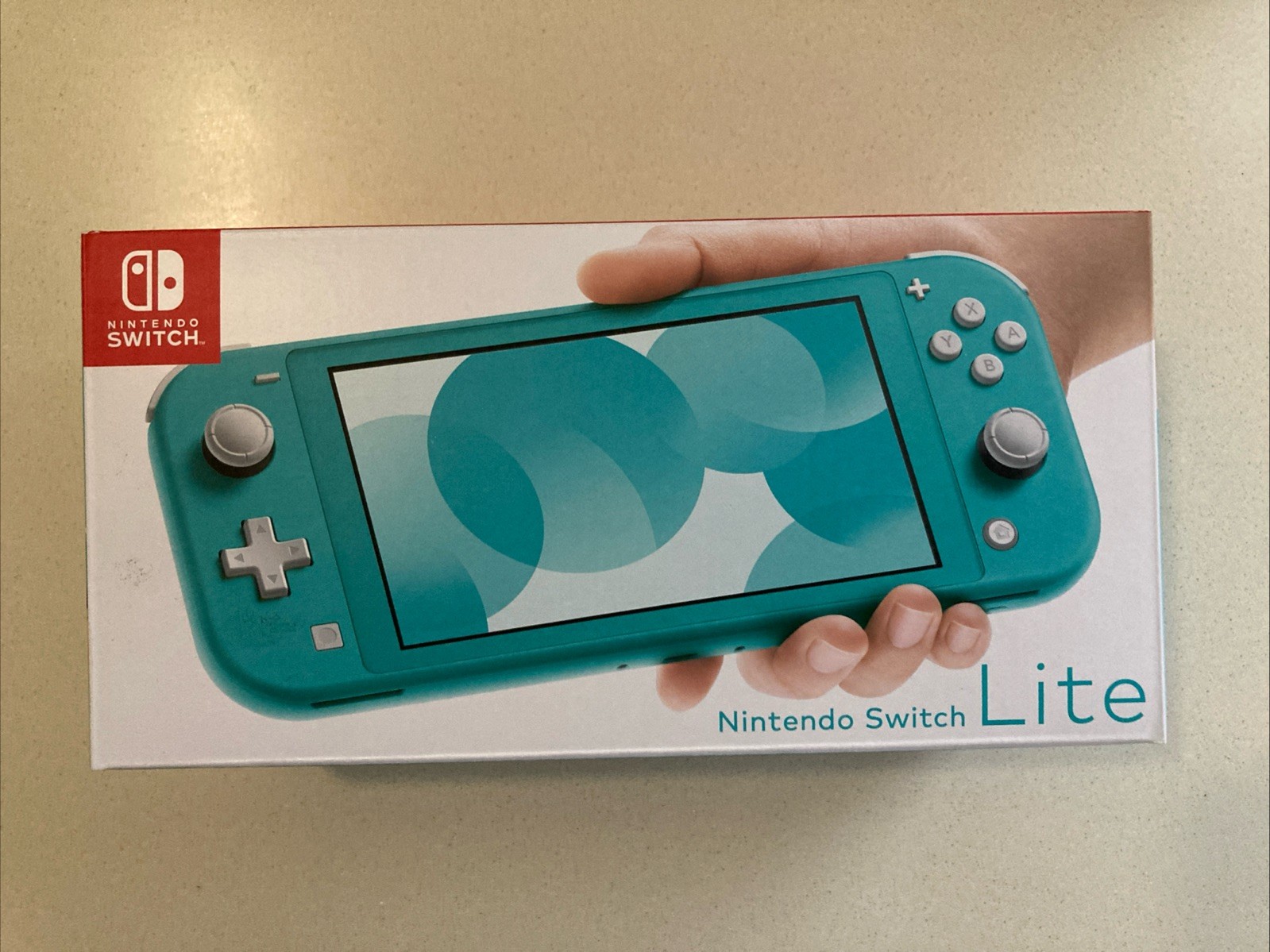 Nintendo Switch Lite 32GB Console – Turquoise Brand NEW!