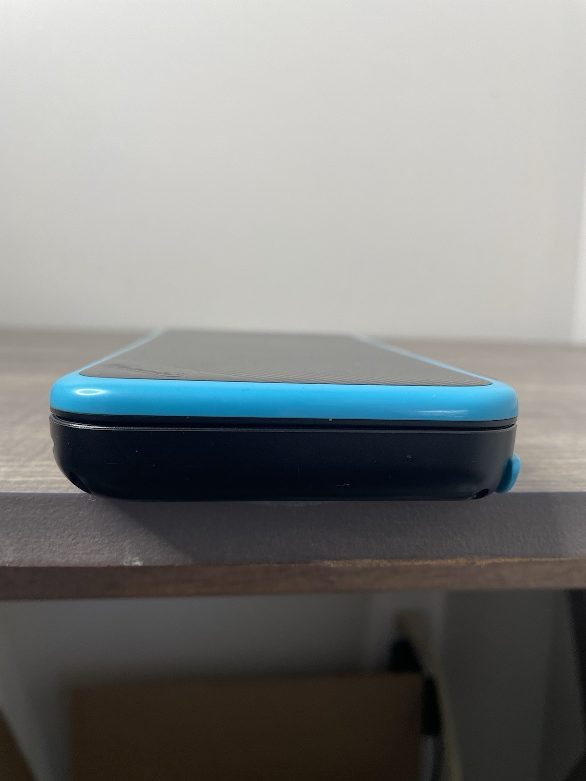 Nintendo 2DS XL Console – Black Turquoise