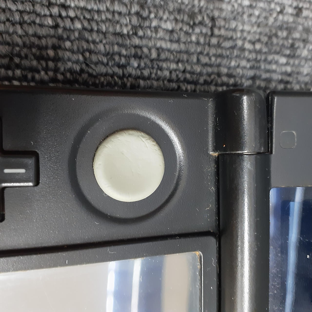 Nintendo 3DS LL (SPR-001) Handheld Console Used, Faulty, AS-IS