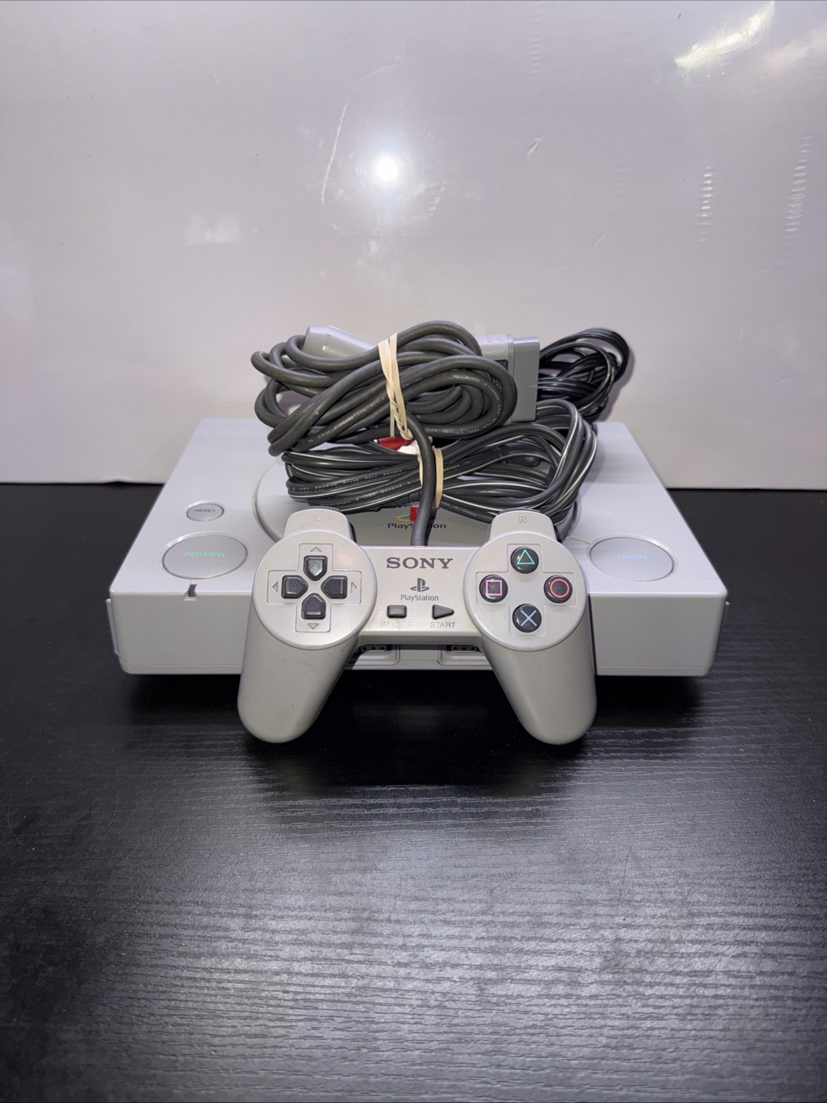 Sony PlayStation 1 SCPH-7501 Console PS1
