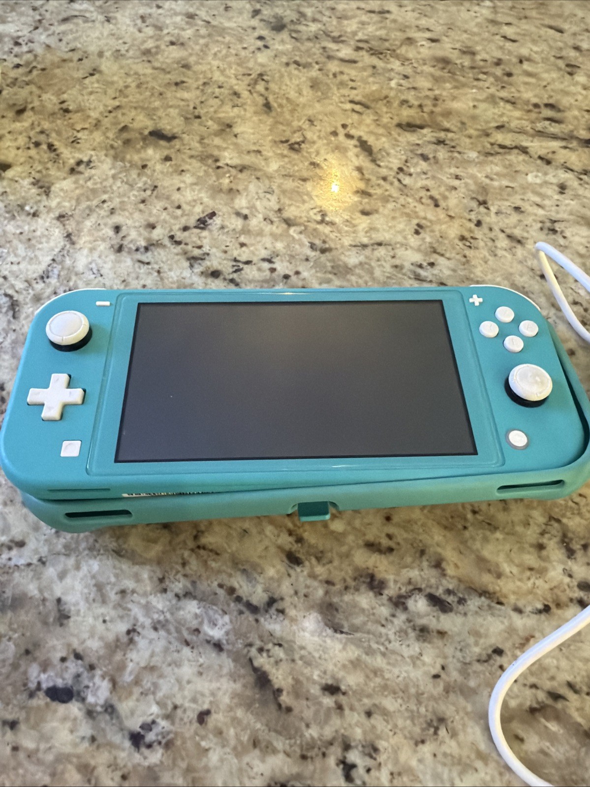 Nintendo Switch Lite Blue Handheld System HDH-001 32GB w/ Charger