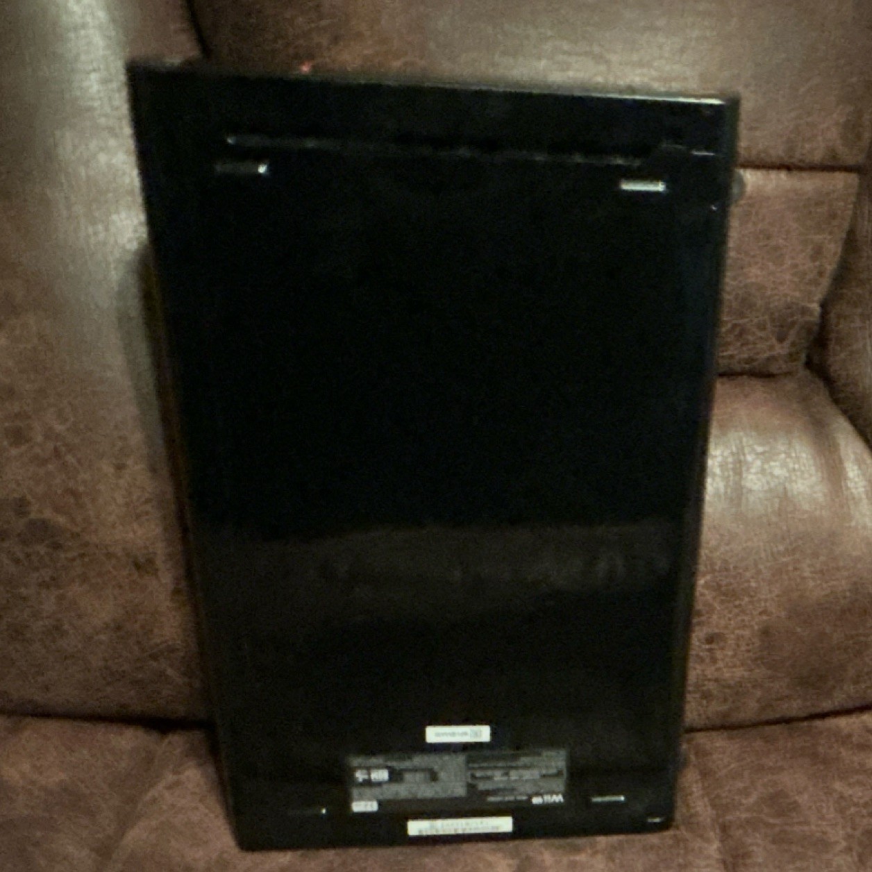 Nintendo Wii U 32GB Black Console w/ GamePad, HDMI, Wi-Fi, 1080p, Region Free