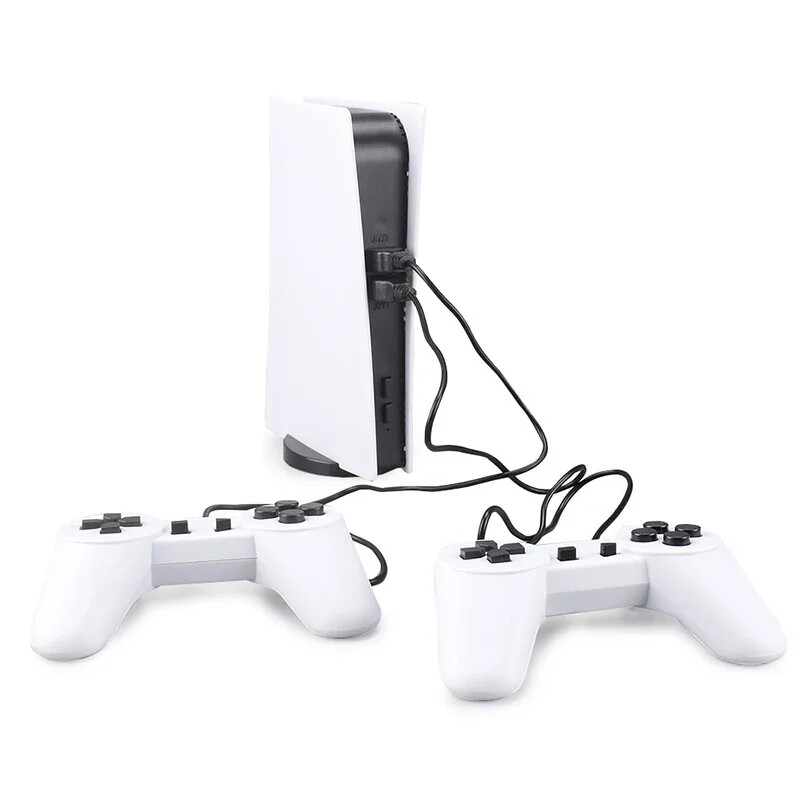 Game Station 5 Video Game Console with 200 Classic Games 8 Bit Gs5 Tv Consola