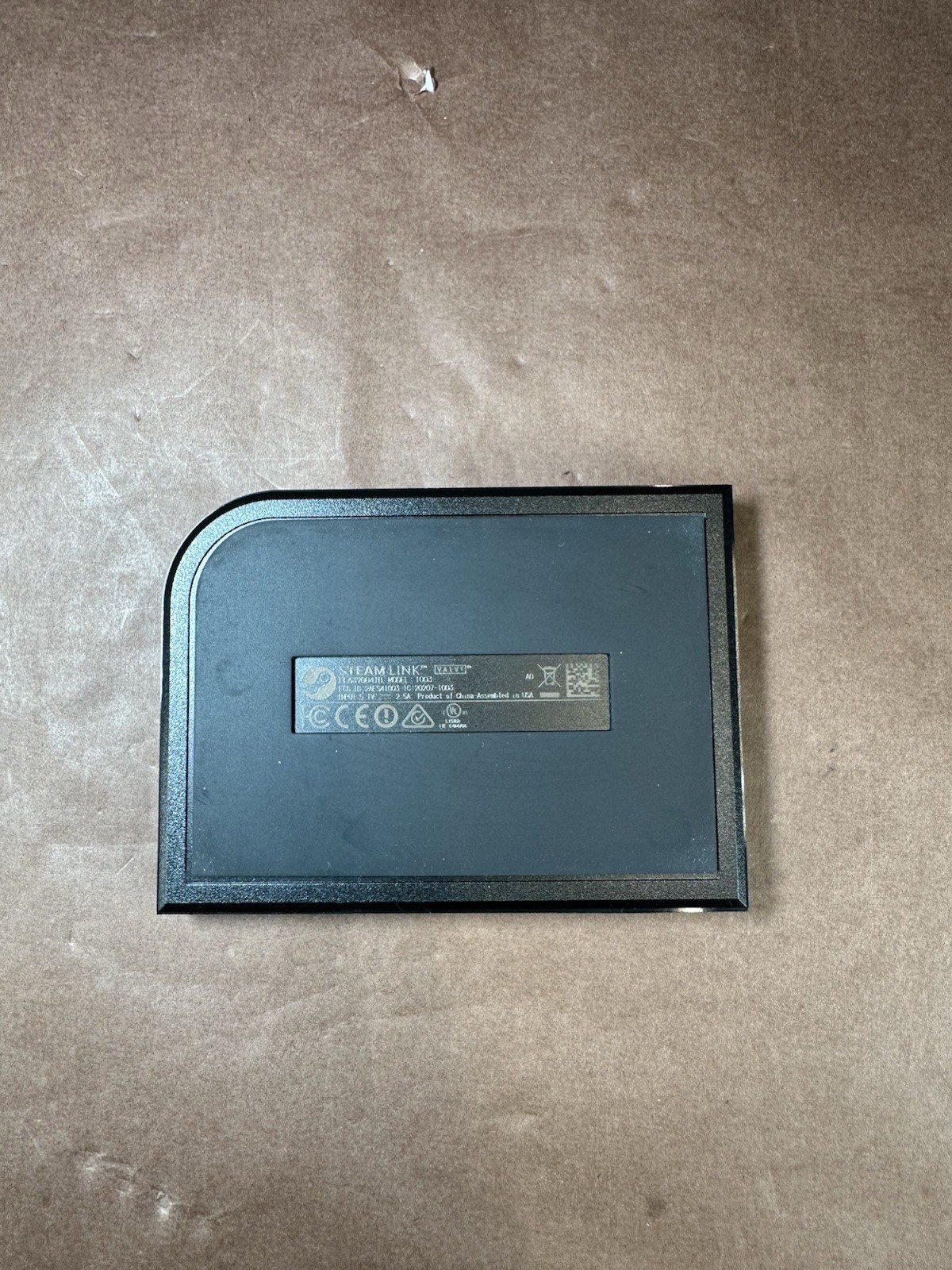 Steam Link, Model 1003, UNTESTED Ships Fast!