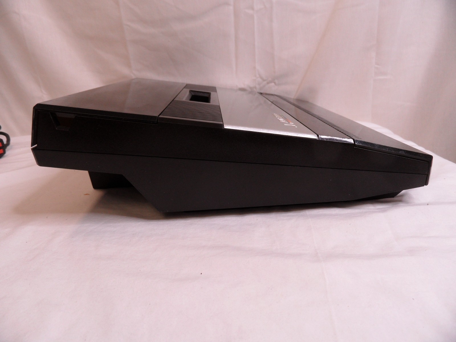 Atari 5200 4 Port Console AV Composite, Power Mod, Working Controller, Game
