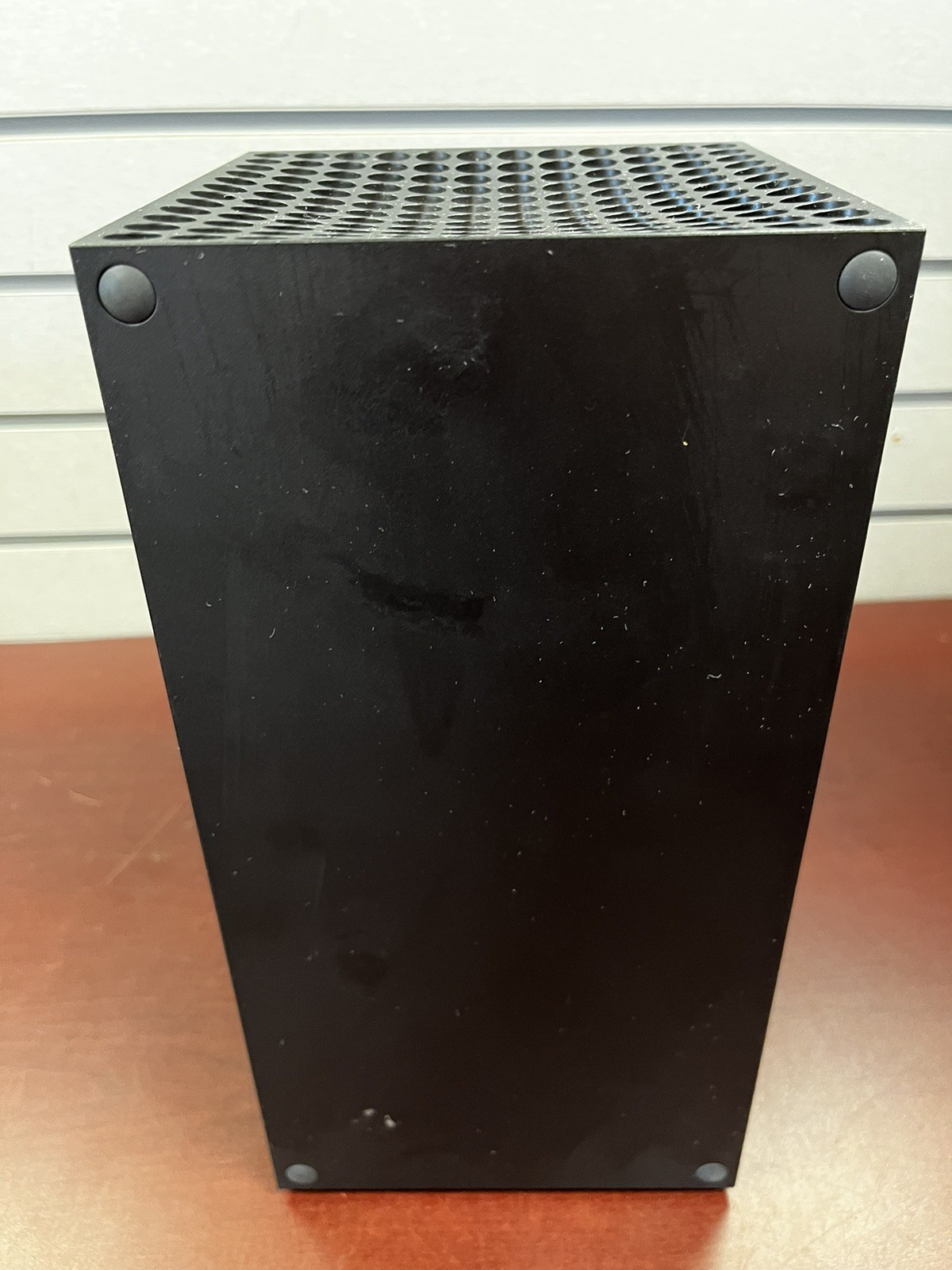 Microsoft Xbox Series X 1TB Gaming Console FOR PARTS (SOFTWARE OR SSD ISSUE?)