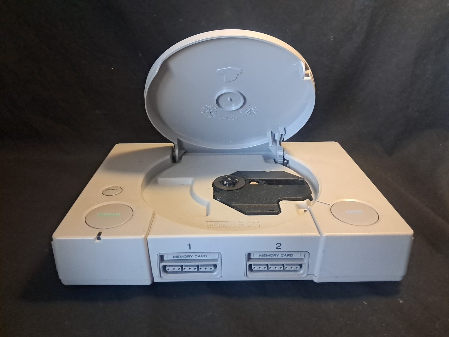 Sony PlayStation 1 PS1 Original Console System Bundle Tested/Working