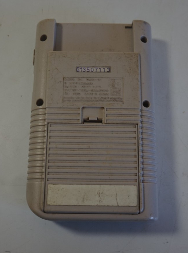 VTG Nintendo Game Boy Console Only Missing Screen Protector Working DMG-01