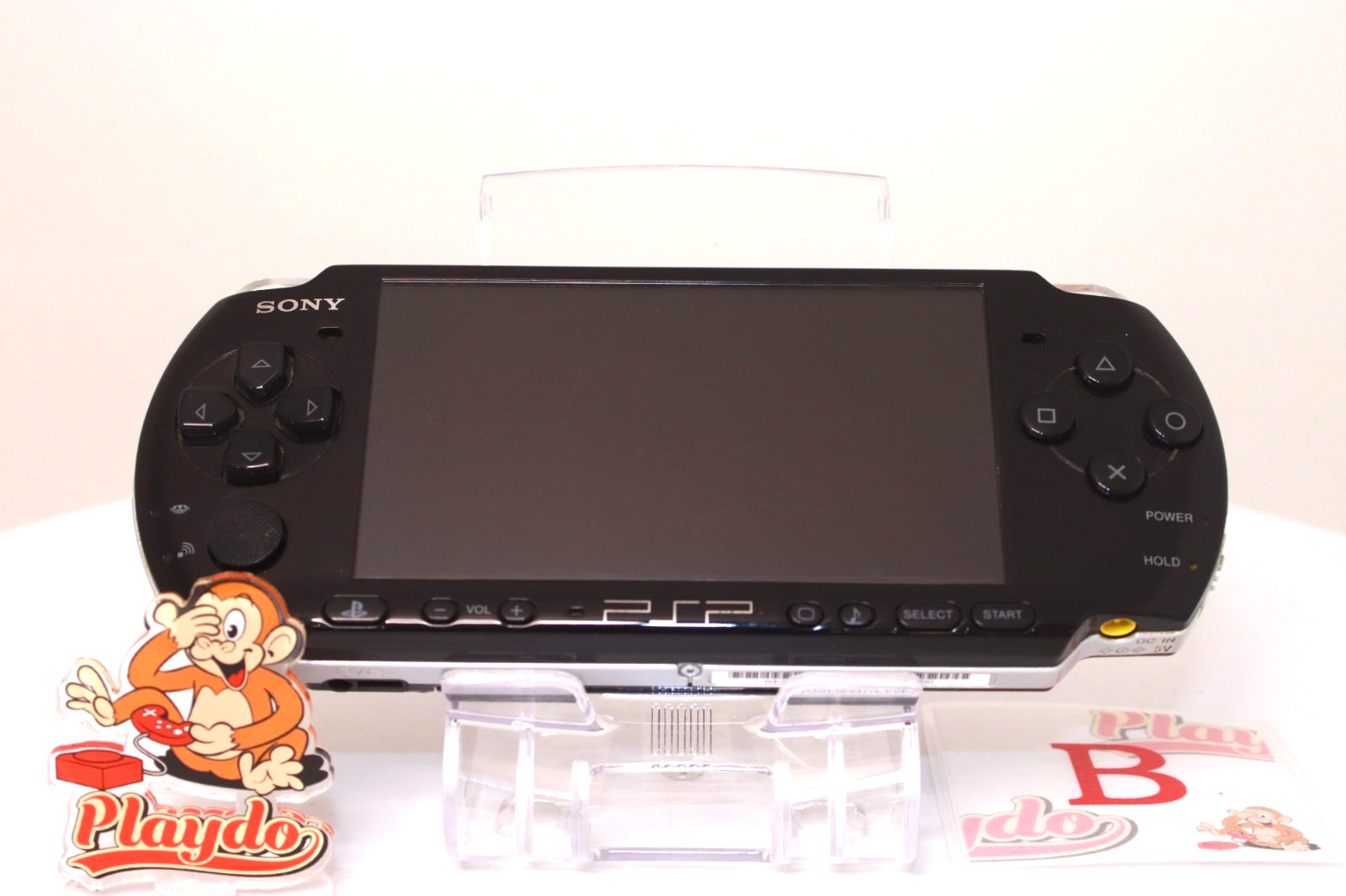 JP Game Sony PSP 3000 Console Only [ Rank :B] Color：Black