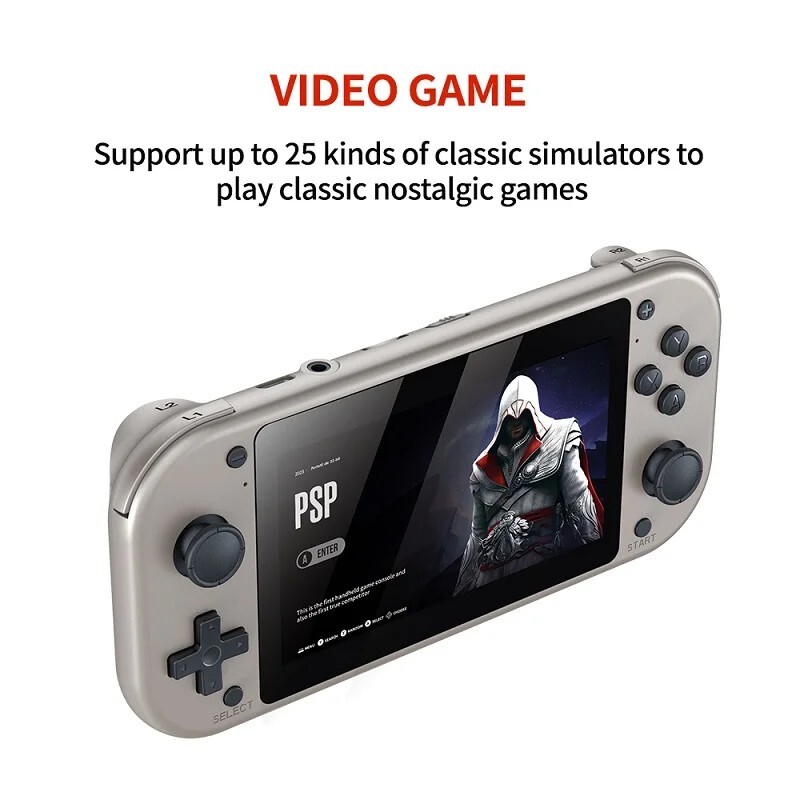 m17 handheld game console