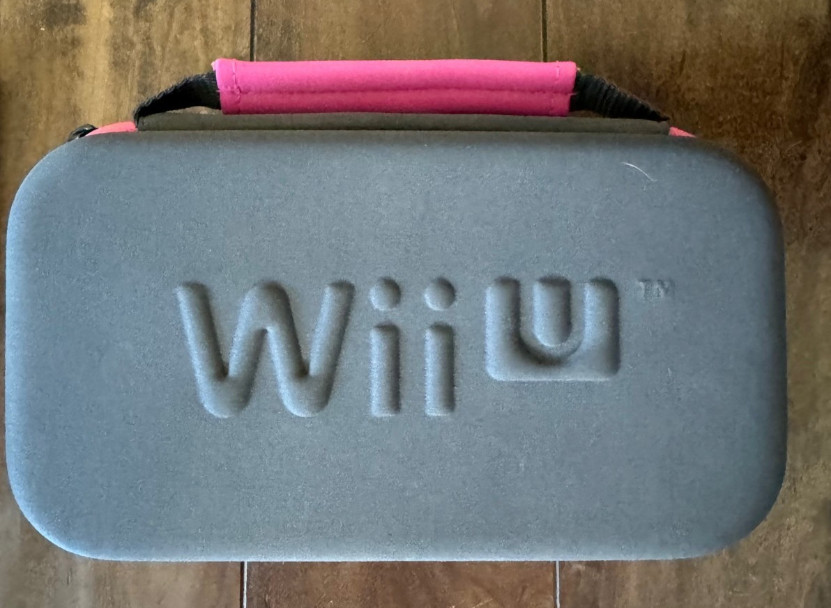 Wii U Console Lot Gamepad Super Mario Maker Karts Micky Mass Effect Ninja Gaiden