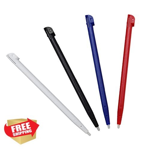4pc Plastic Stylus Pen for 2DS Game Console