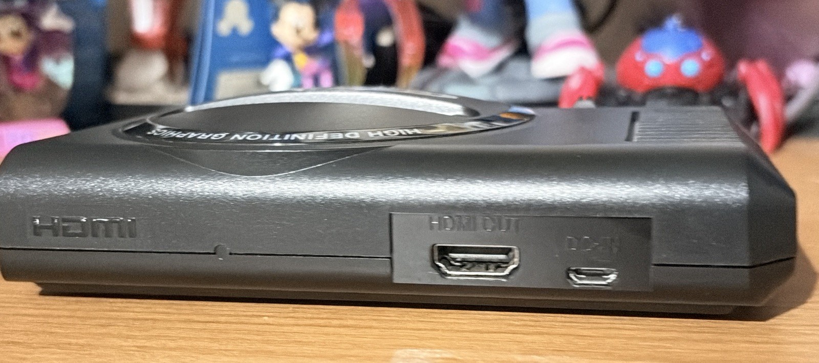Sega Genesis Mini