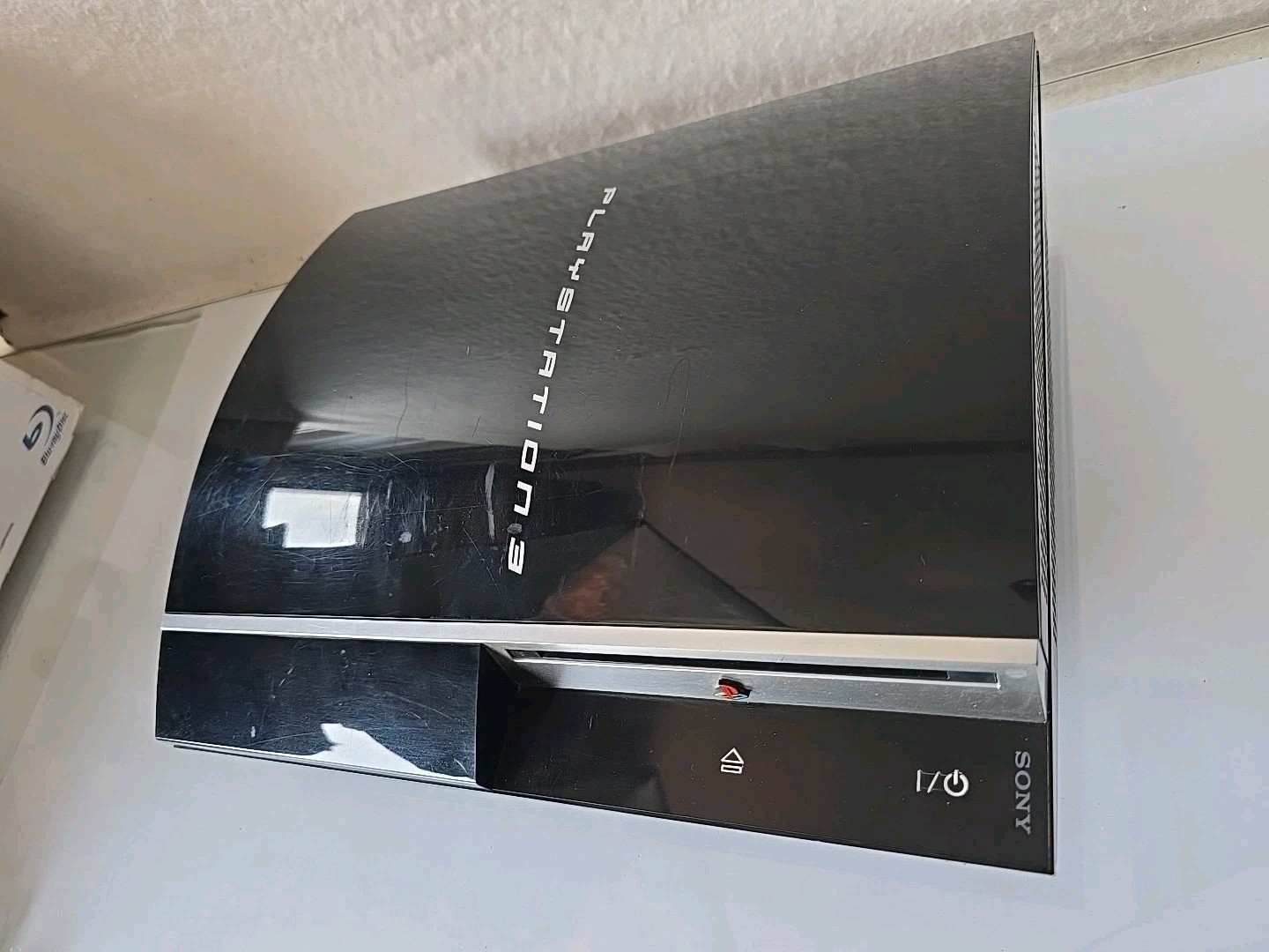Sony PlayStation 3 PS3 Spiderman 3 Launch Edition 40GB Console CECHG01