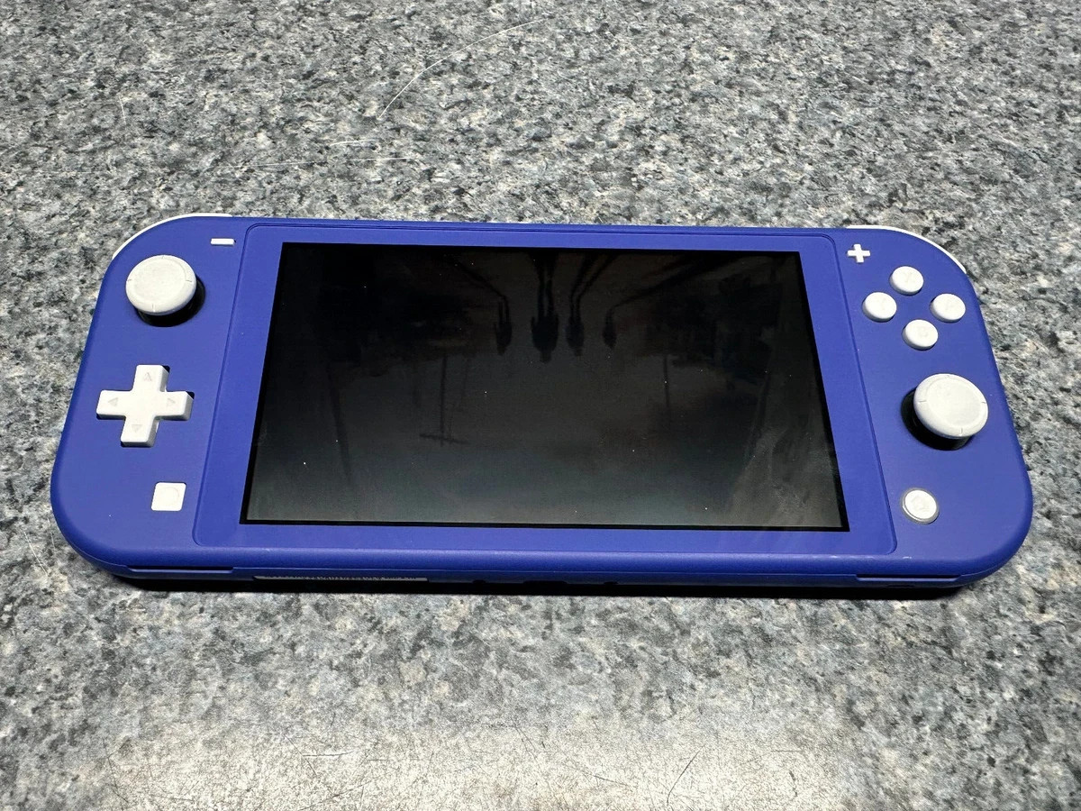 Nintendo Switch Lite HDH-001 Handheld Console – 32GB – Blue