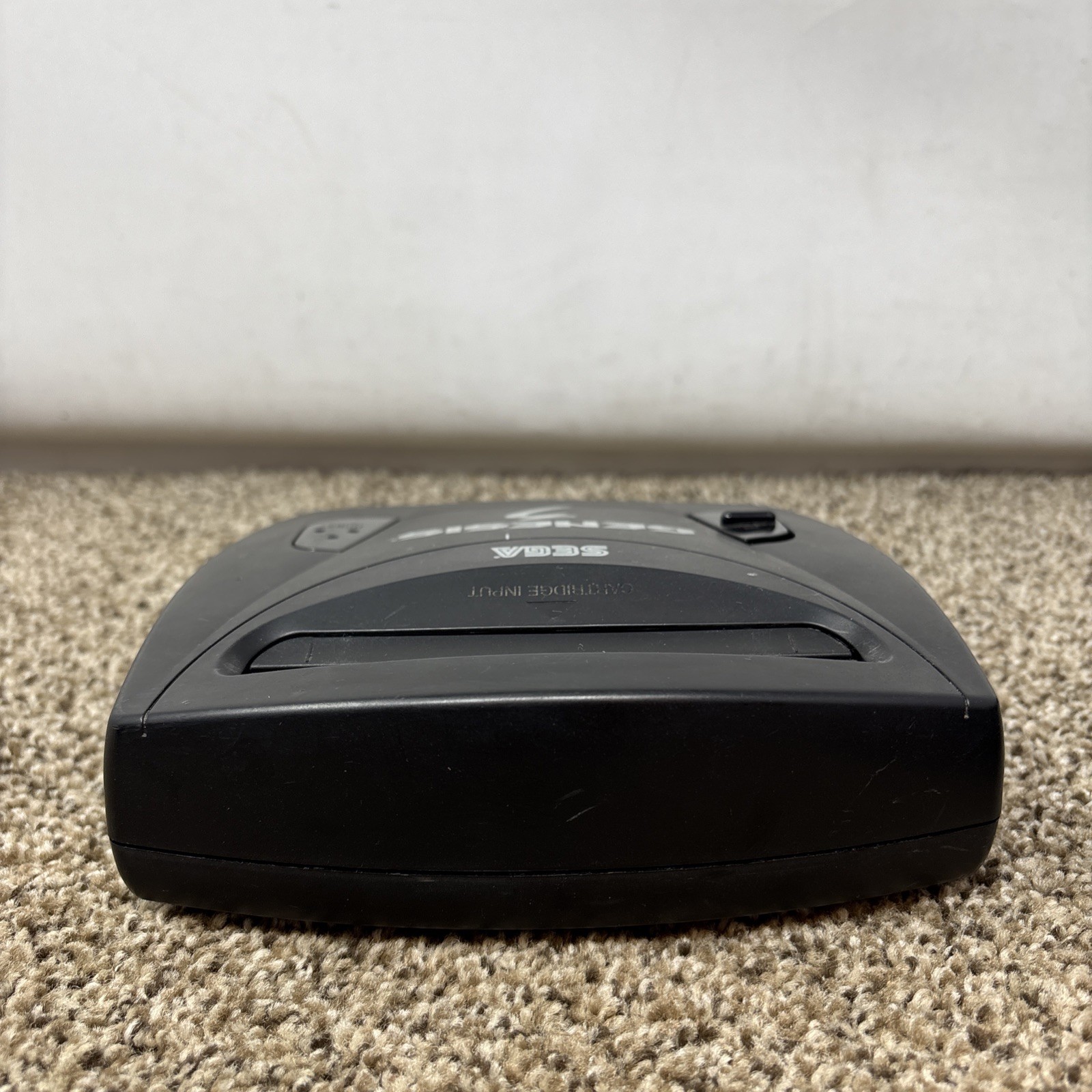 SEGA Genesis Model 3 MK-1461 Video Game Console – Tested