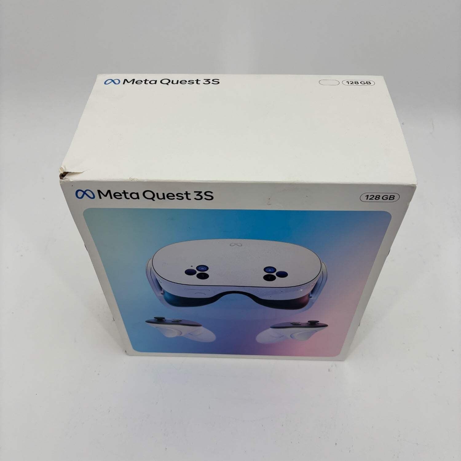 New Meta Quest 3S 128GB Standalone All-in-One VR Headset P97