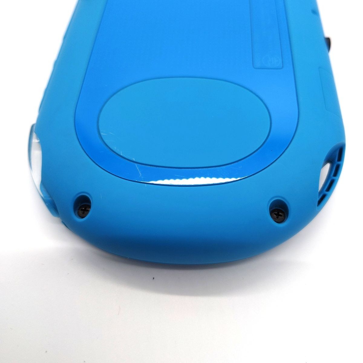 Excellent PS Vita PCH-2000 Sony Console Aqua blue Tested Used