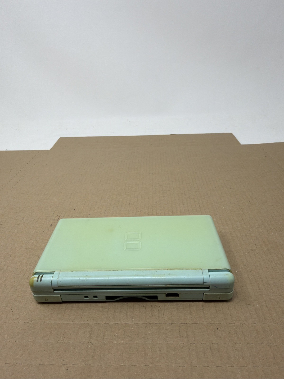 Nintendo DS Lite Console Japanese For Parts Untested