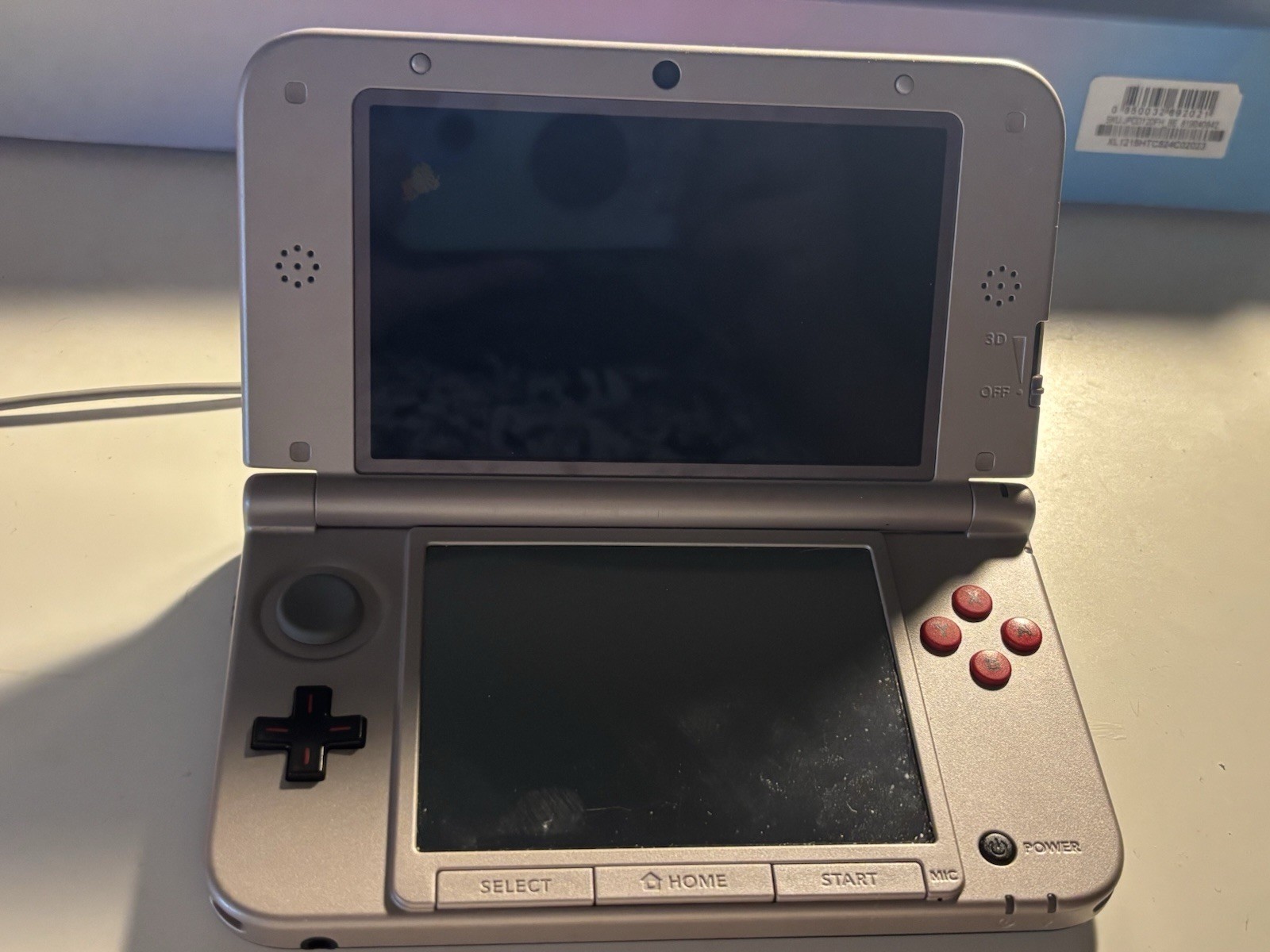 Nintendo 3DS XL NES Edition