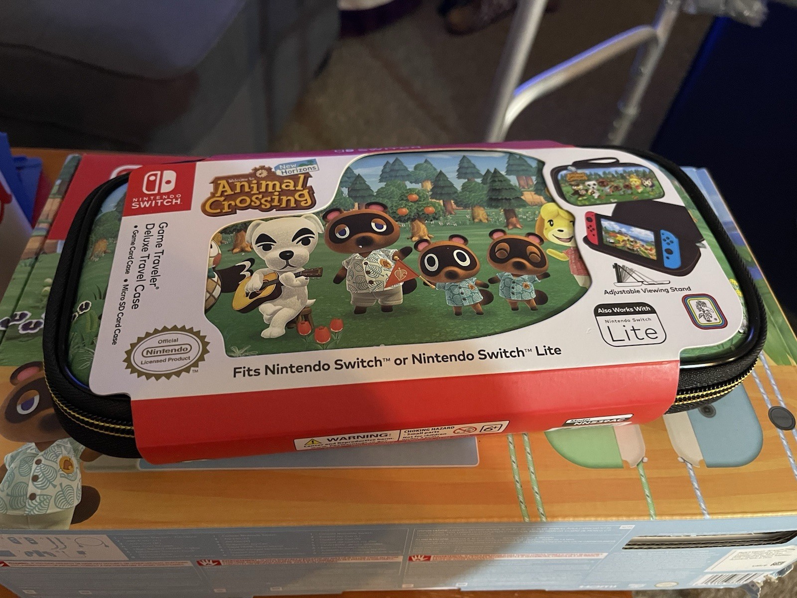 Nintendo Switch Animal Edition