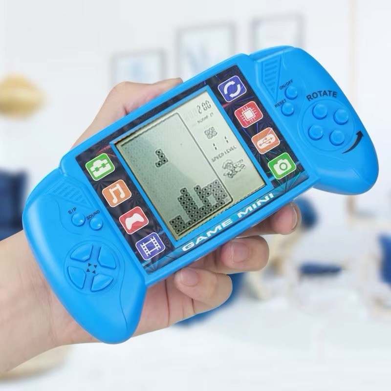 3.5 Inch Large Screen Pocket Handheld Game Players Classic Retro Game Machine BL