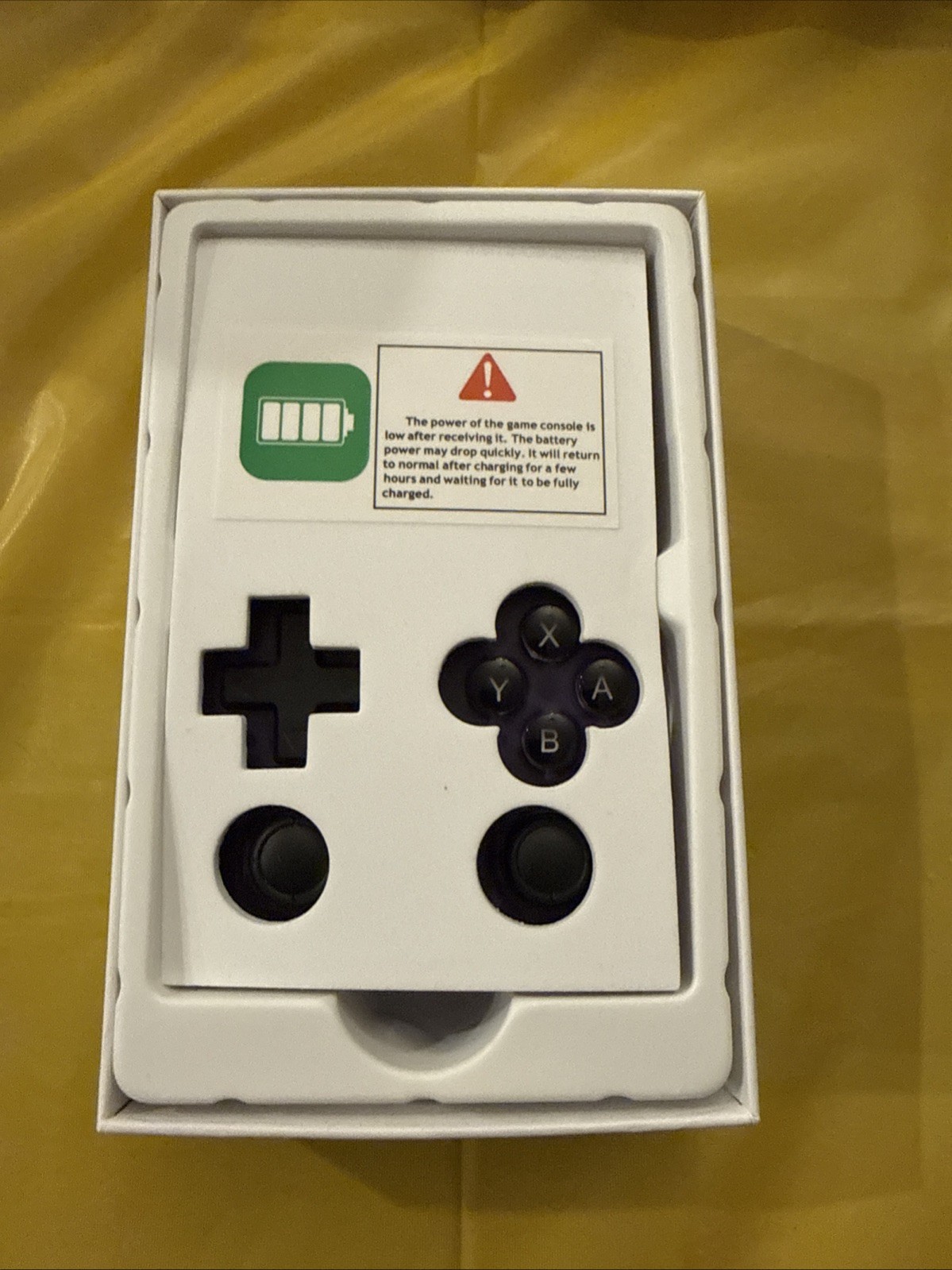 Xiximeng Video Game Consoles D-R35 Plus VG+/NM
