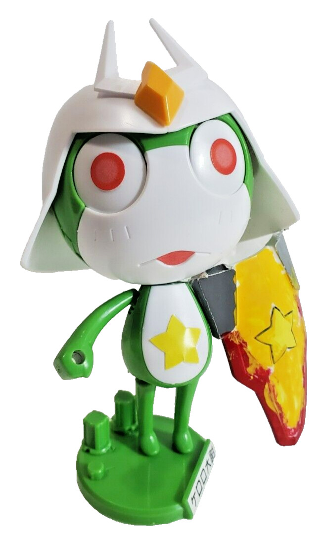 2 SGT.FROG Plastic Model Collection – Keroro Plastic model kit.