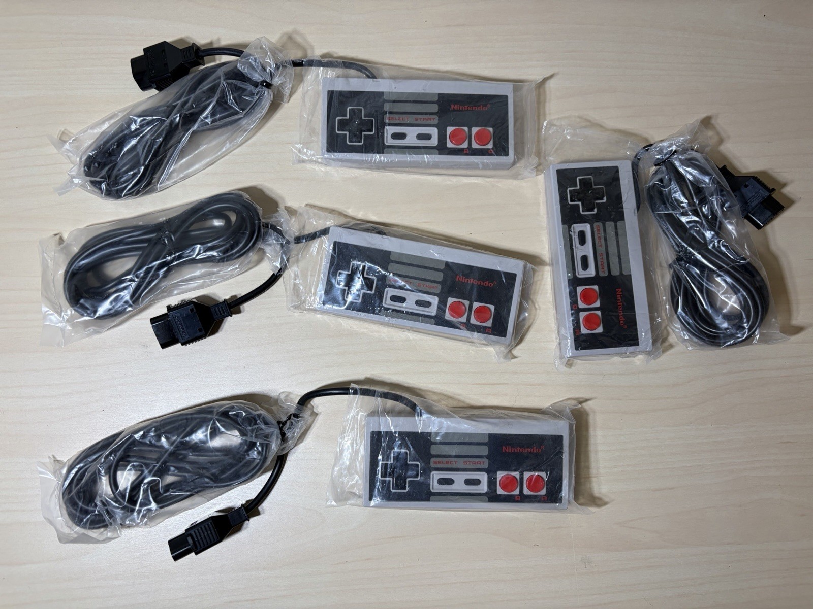 Nintendo NES Sports Set Game Console – Complete In Box – Mint – Partially New