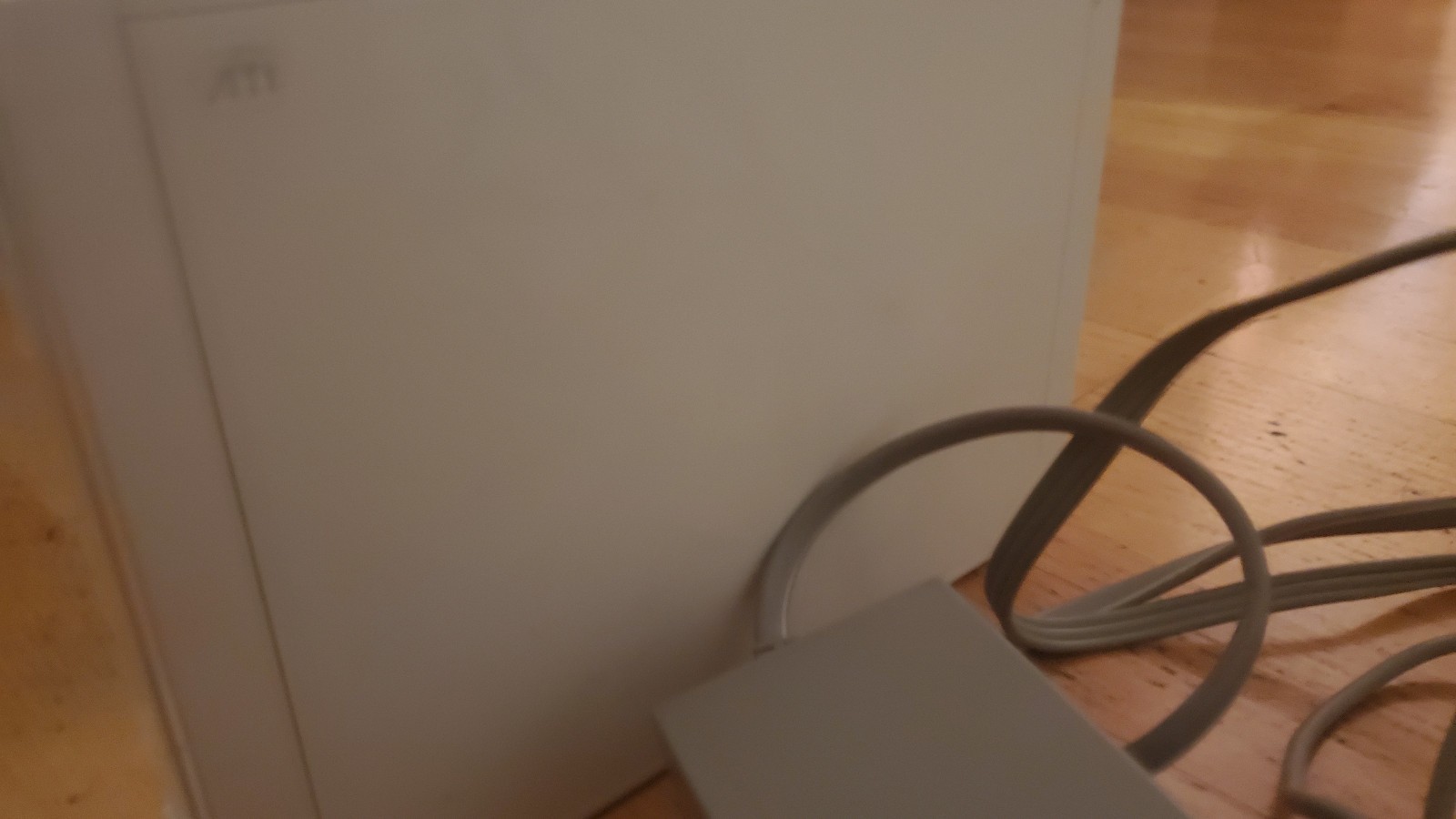 Nintendo Wii with Wii Play included, All cables and Wii Remote with Nunchuk