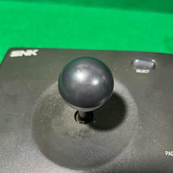 SNK NEO GEO AES Console System and controller Boxed Tested