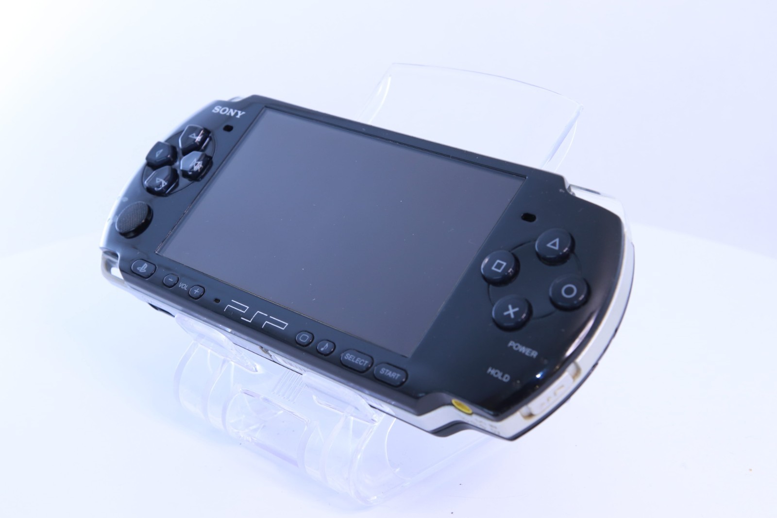 JP Game Sony PSP 3000 Console Only [ Rank :B] Color：Black