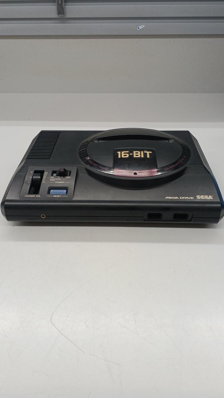 Mega Drive Model Number HAA 2510 SEGA