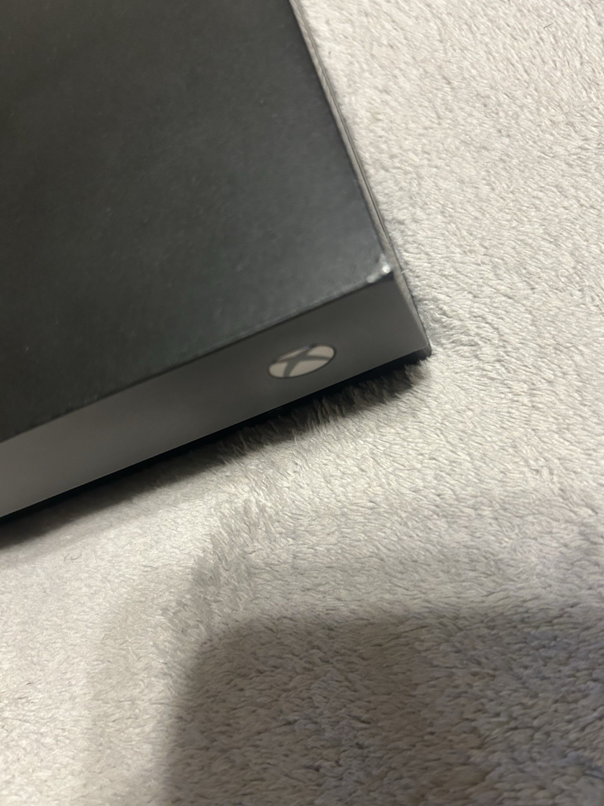 Microsoft Xbox One X 1TB Console – Black