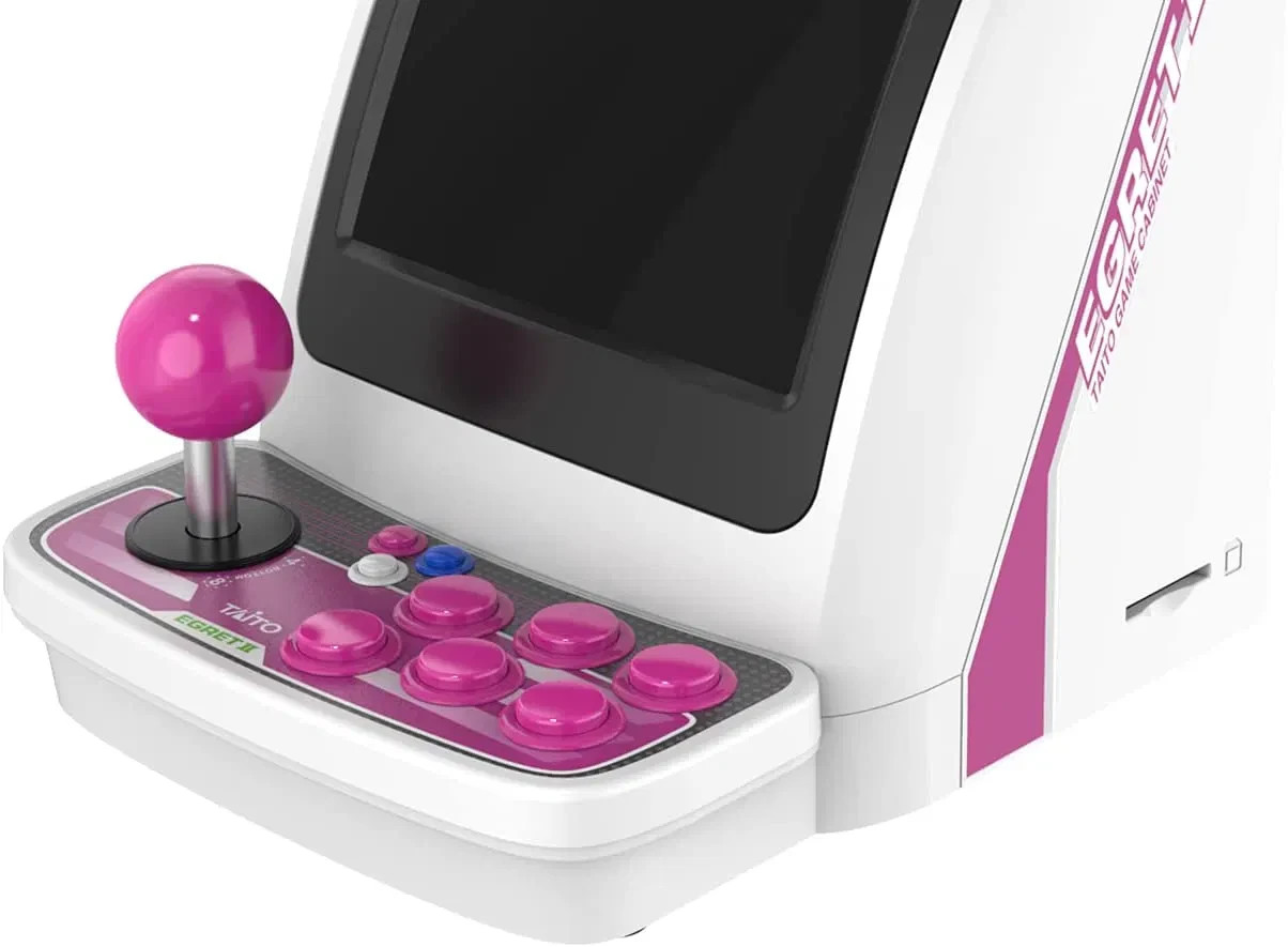 Egret II Mini Paddle & Trackball Bundle (2022) Brand New Factory Boxed Japan
