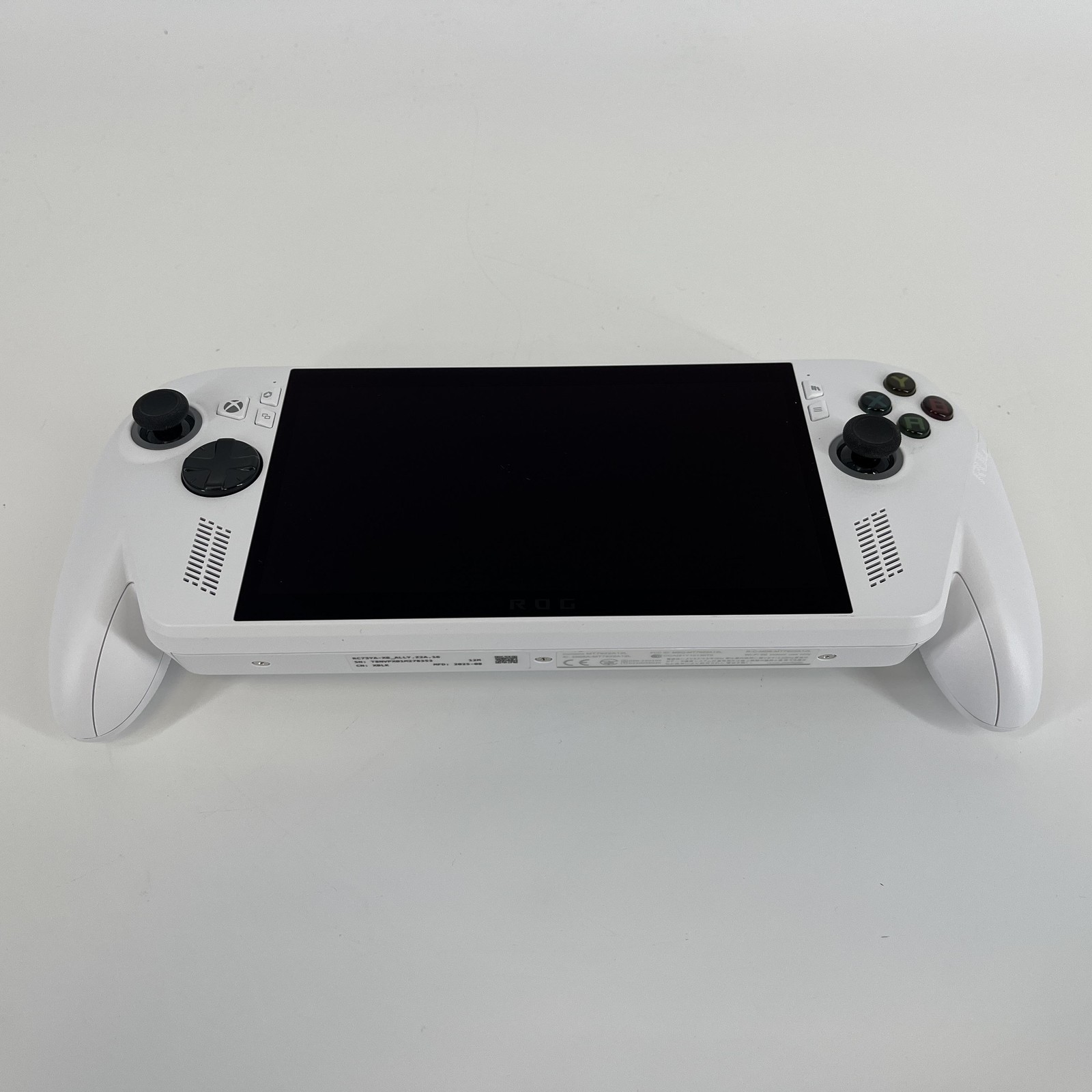 Asus ROG Xbox Ally Handheld Console White 512GB w/ Charger – Excellent