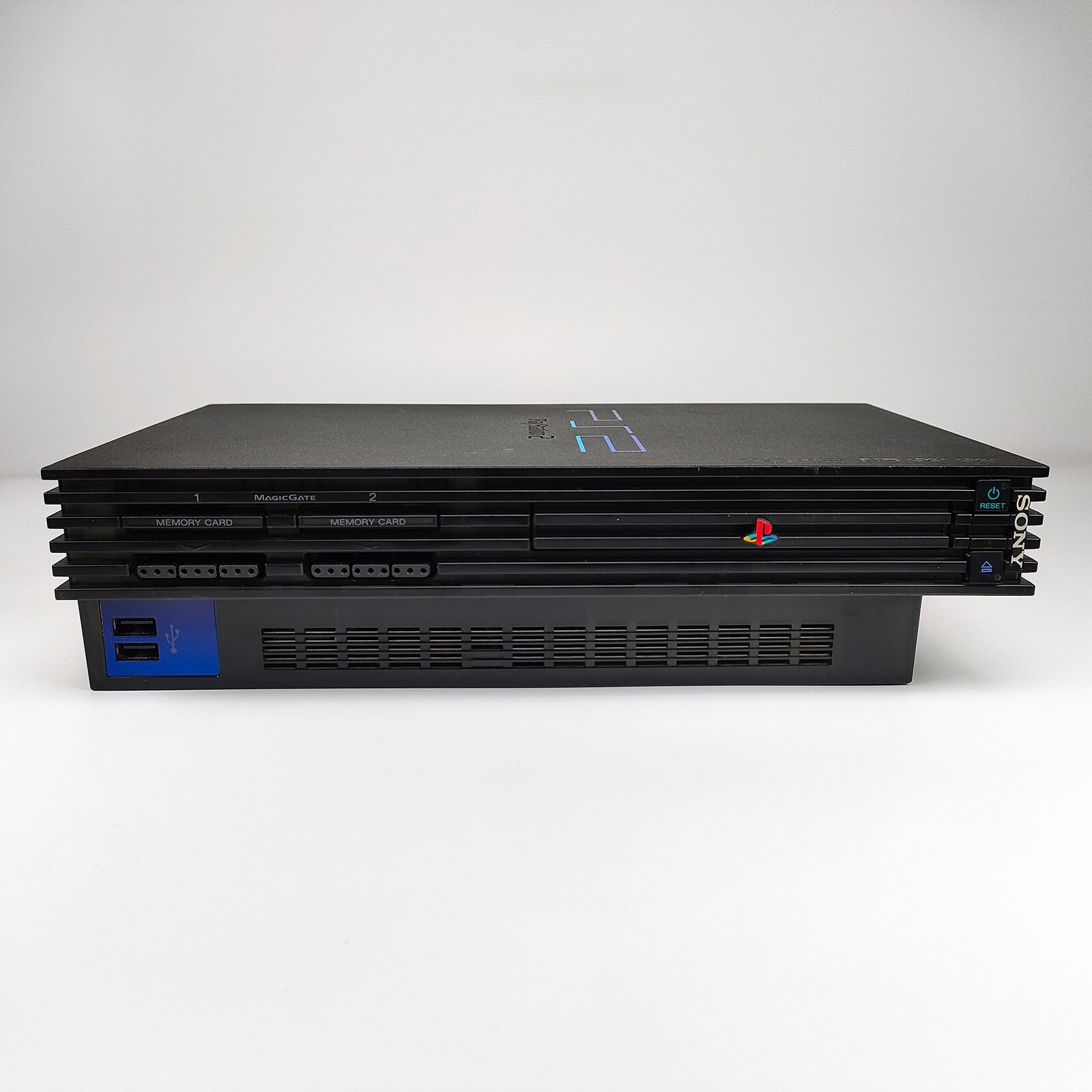 PS2 Console SCPH-50000 Code Veronica Final Fantasy X NTSC-J Japanese PlayStation