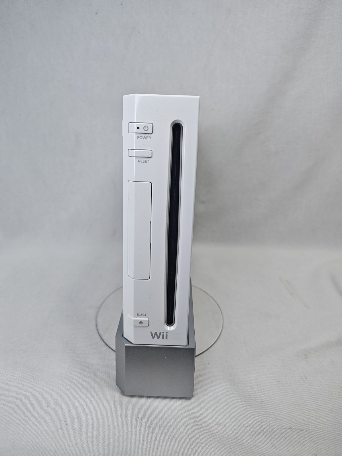 Nintendo Wii Console Bundle White RVL-001 Zelda Donkey Kong Wii Sports Play Fit