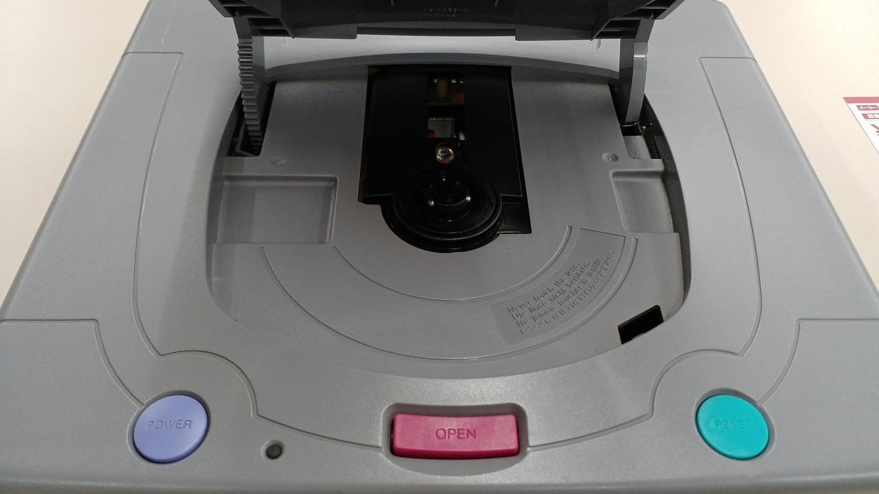 V Saturn Model RG JX2 VICTOR