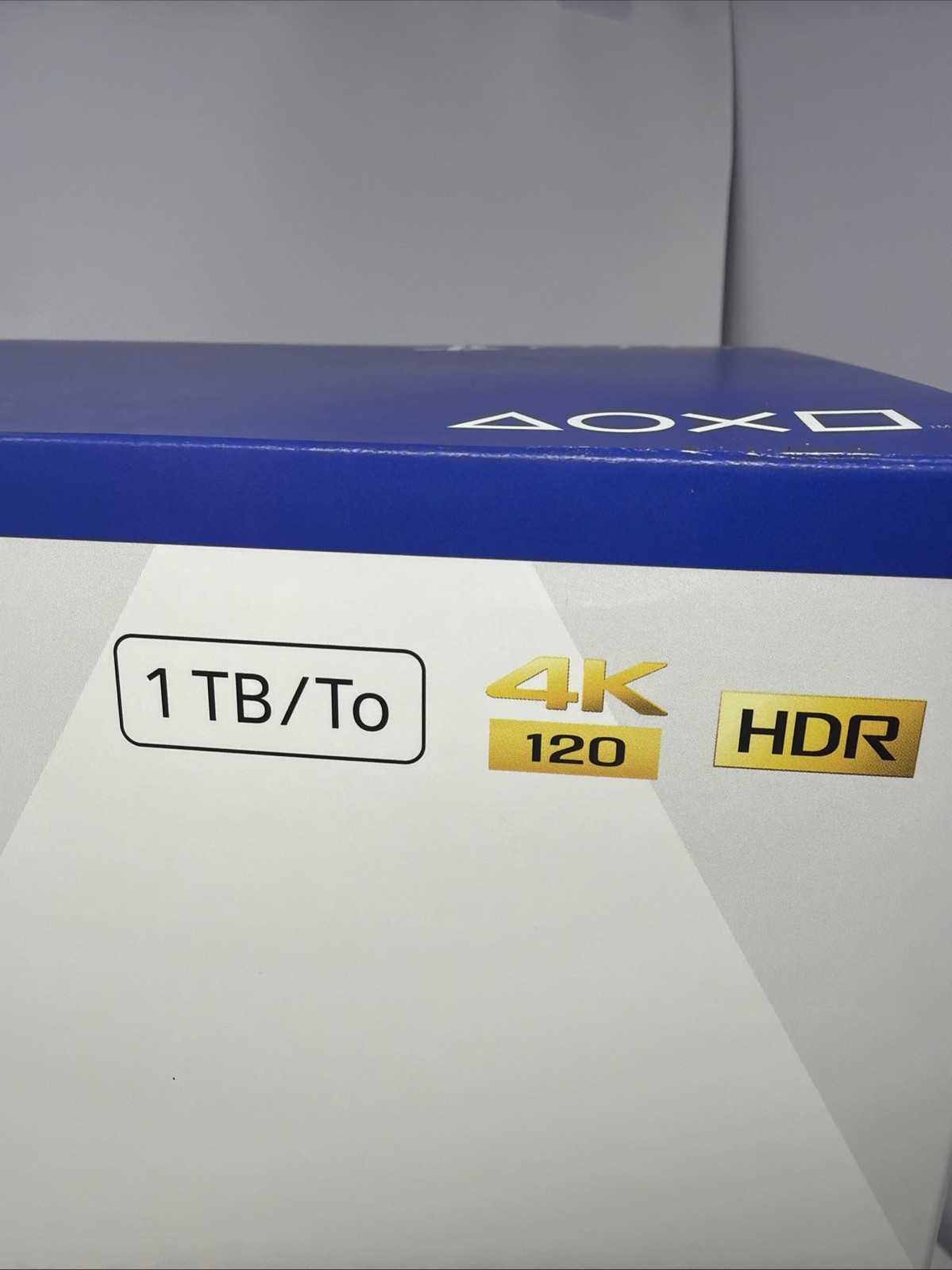 PlayStation 5 Slim Disc Edition Console 1TB SSD 4K 120Hz HDR – Brand New