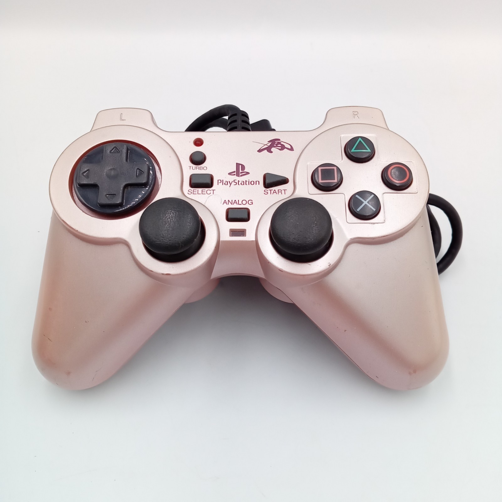 PS2 PlayStation 2 Console Sakura Pink SCPH-39000 Controller Pink Poison Japanese