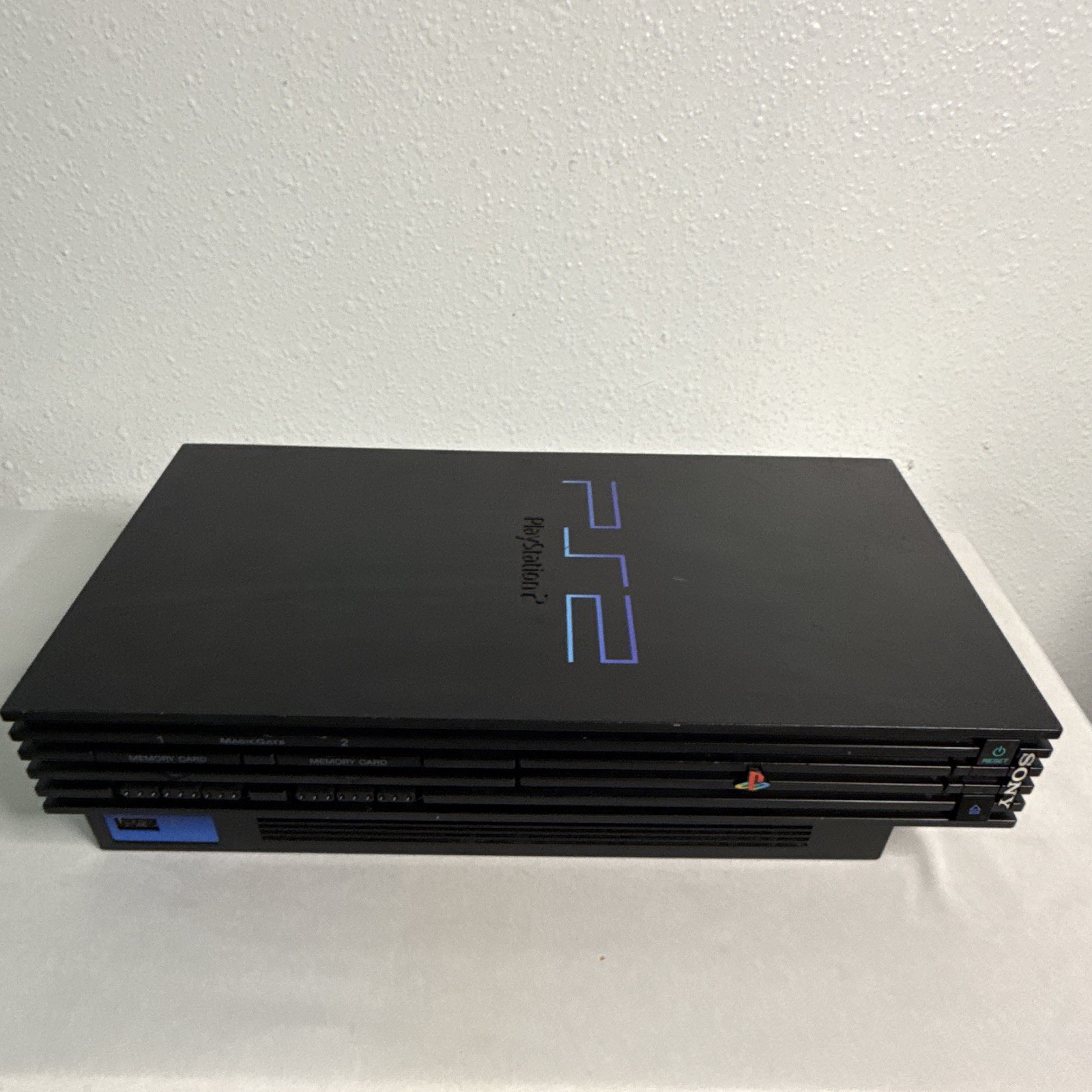 Sony PlayStation 2 PS2 SCPH-50001 NTSC-U/C Bundle Controller Cables Games Lot